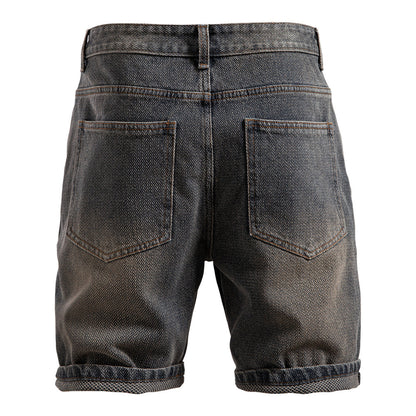 Avora Lyon | Short en jean