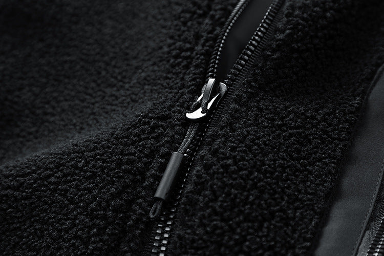 Avora Lyon | Veste polaire décontractée pour hommes