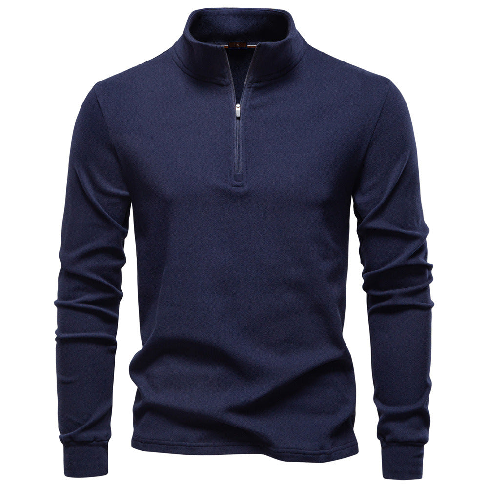 Avora Lyon | Pull zippé en polaire