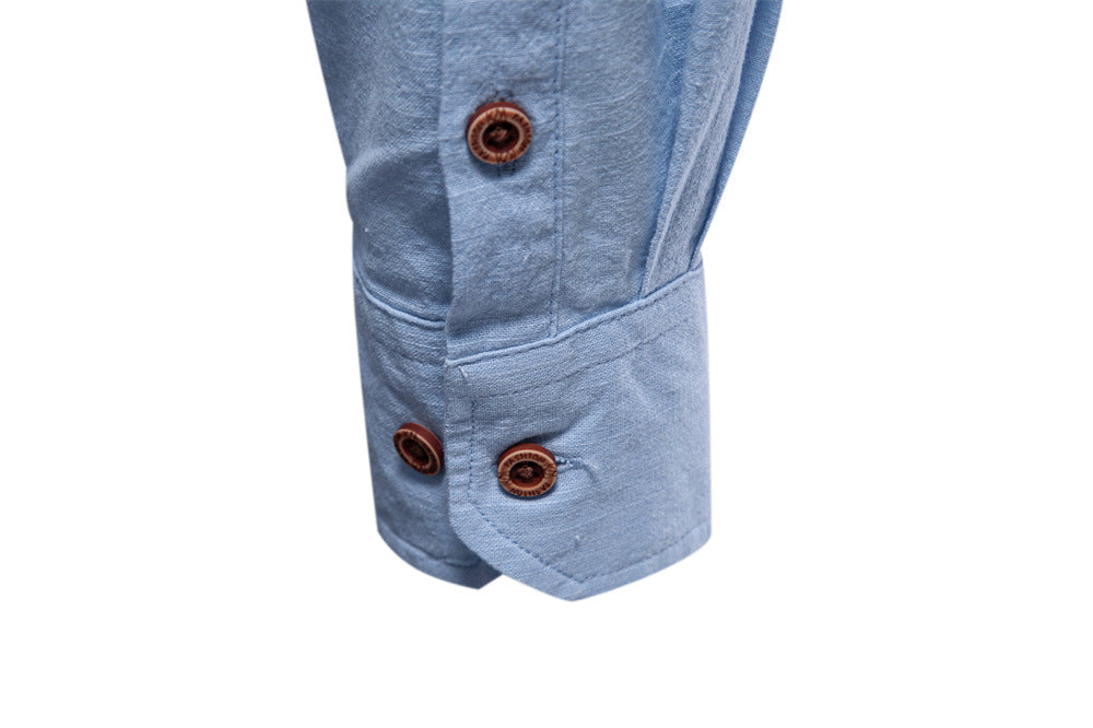 Avora Lyon | Chemise pour homme