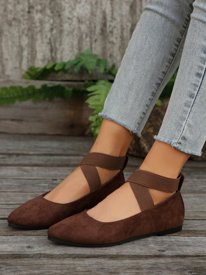 Avora Lyon | Mocassins élégants