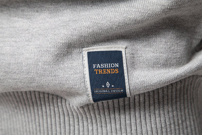 Avora Lyon | Pull tendance pour homme à col en V