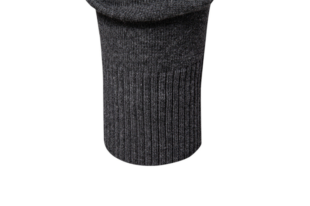 Avora Lyon | Pull tendance pour homme à col en V