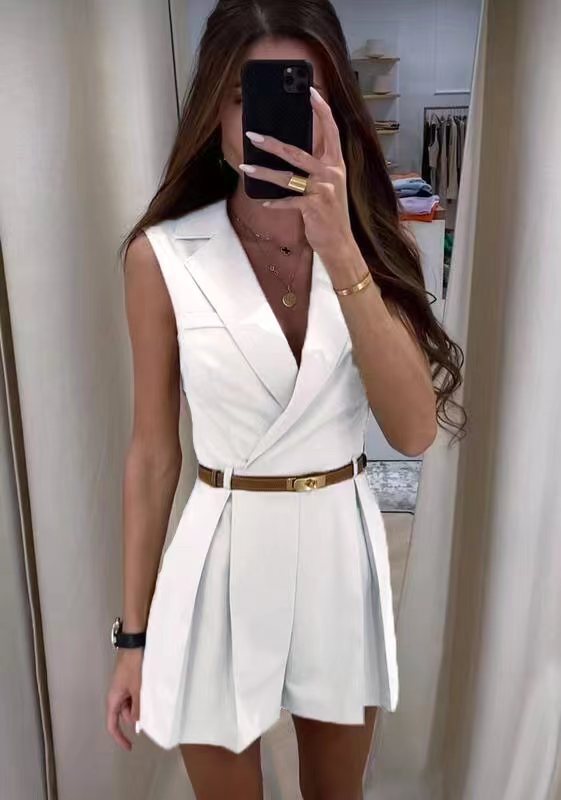 Avora Lyon | Combinaison (avec ceinture)