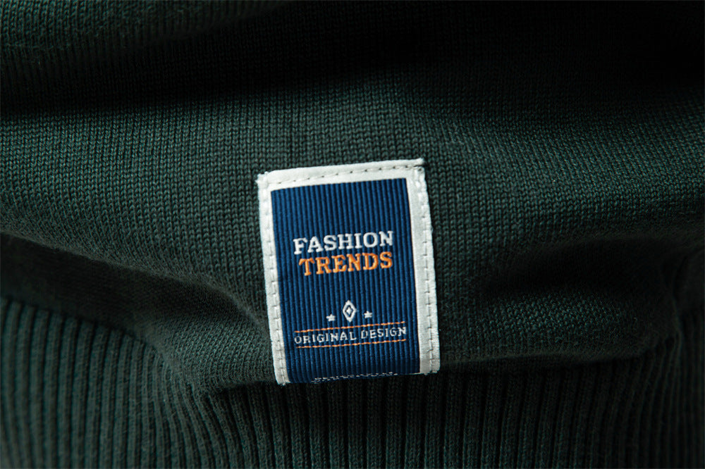 Avora Lyon | Pull tendance pour homme à col en V