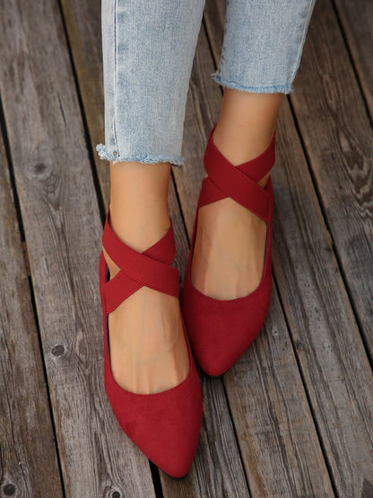 Avora Lyon | Mocassins élégants