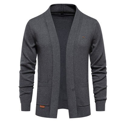 Avora Lyon | Gilet ouvert pour homme