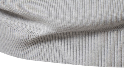 Avora Lyon | Pull homme décontracté et tendance à manches longues avec demi-zip