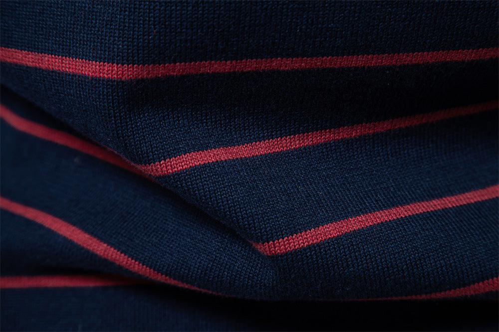 Avora Lyon | Pull rayé pour homme