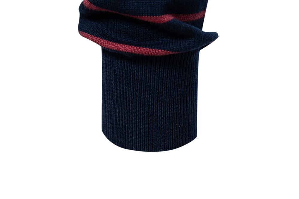 Avora Lyon | Pull rayé pour homme