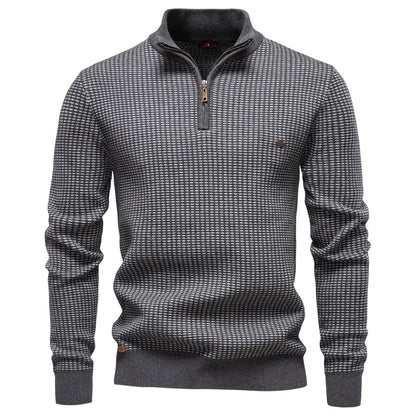 Avora Lyon | Pull zippé décontracté