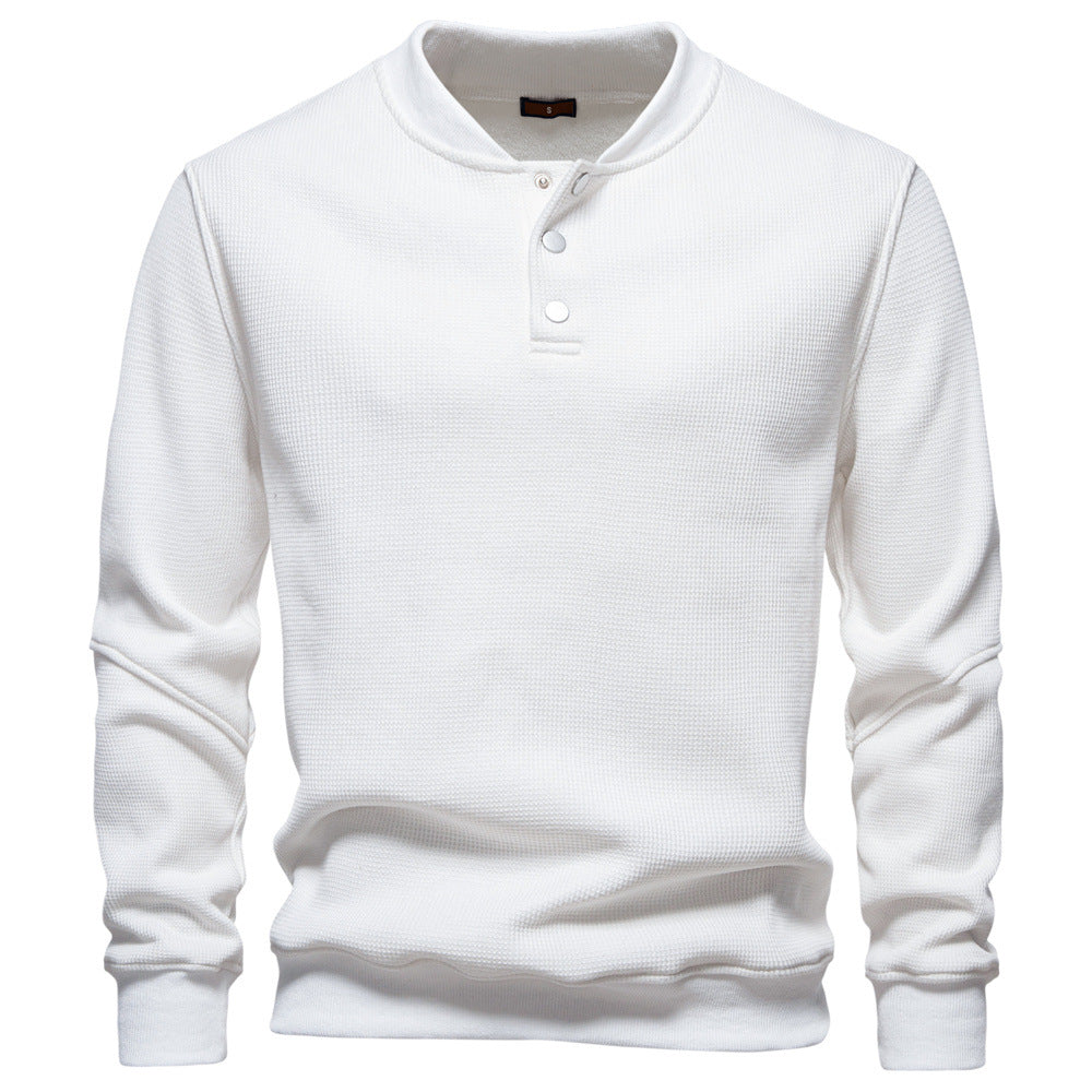 Avora Lyon | Sweat-shirt homme doublé en polaire