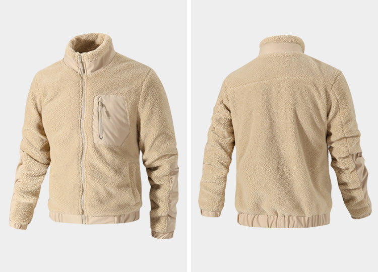 Avora Lyon | Veste polaire décontractée pour hommes