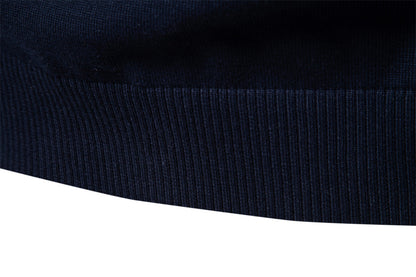 Avora Lyon | Pull zippé basique pour homme