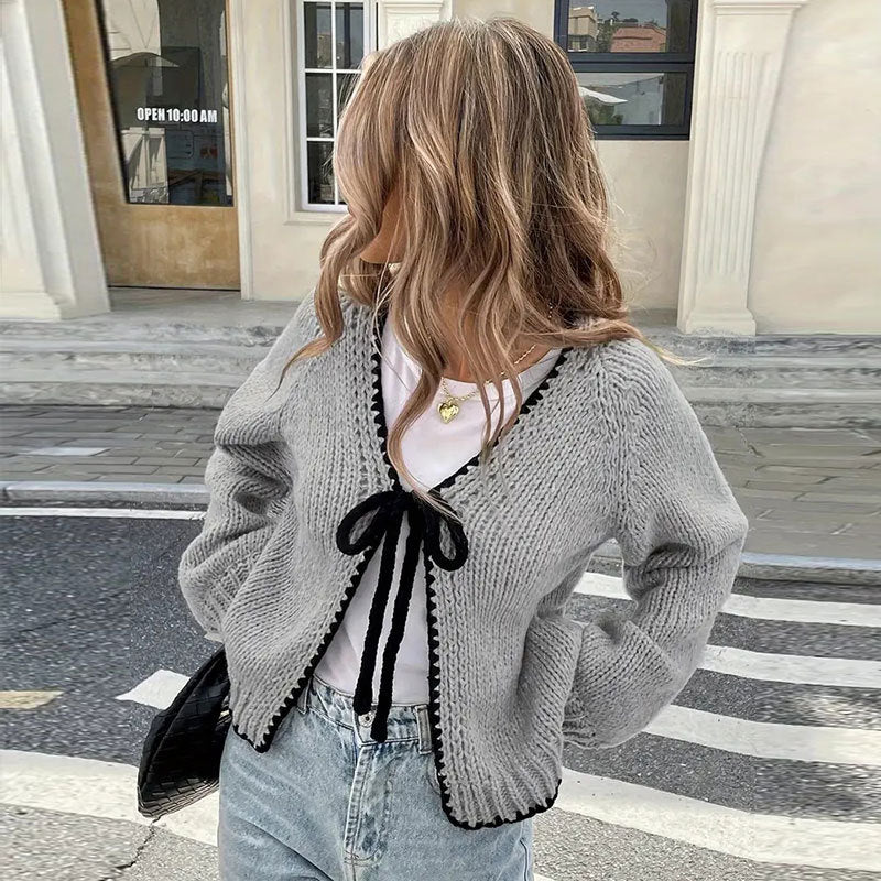 Avora Lyon | Gilet pour femme avec ceinture