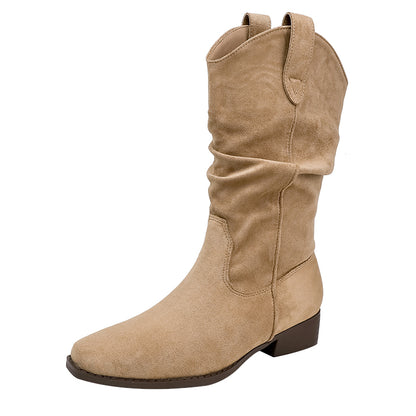 Avora Lyon | Bottes Sierra en daim