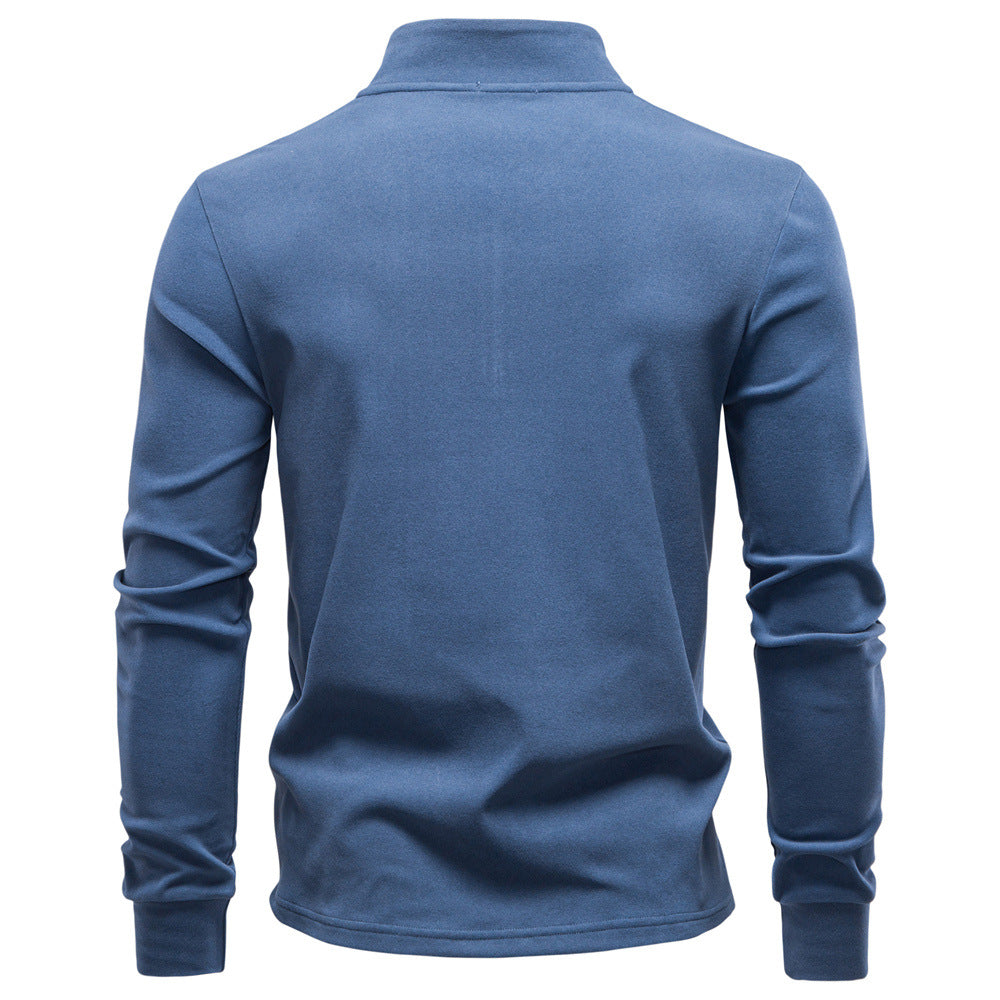 Avora Lyon | Pull zippé en polaire