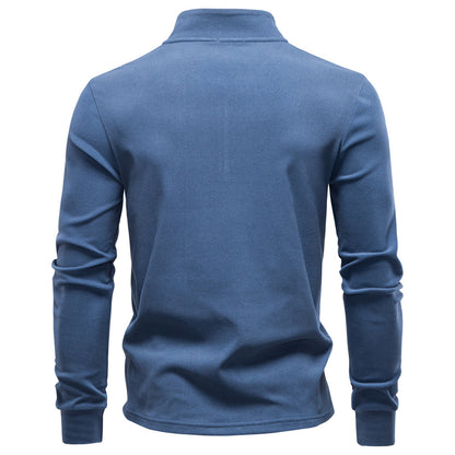 Avora Lyon | Pull zippé en polaire