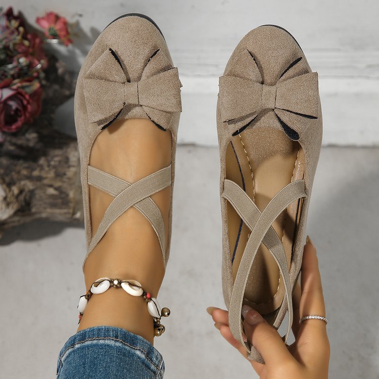 Avora Lyon | Ballerines