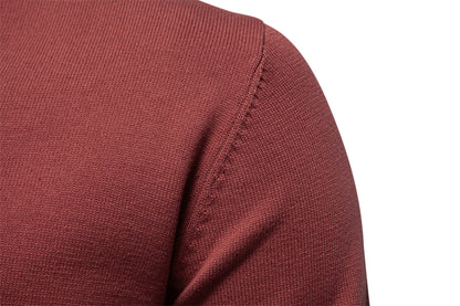 Avora Lyon | Pull tendance pour homme à col en V