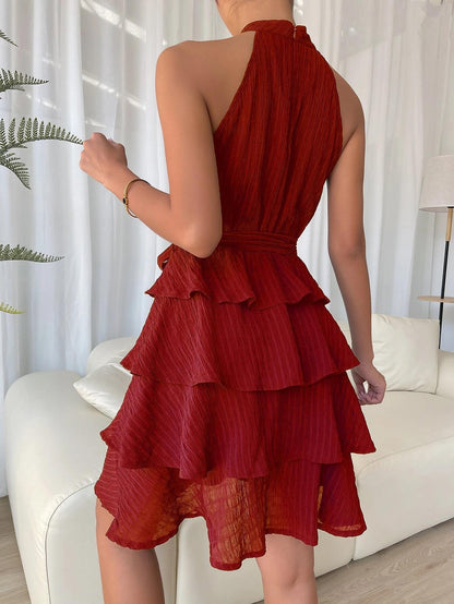 Avora Lyon | Robe d'été sans manches