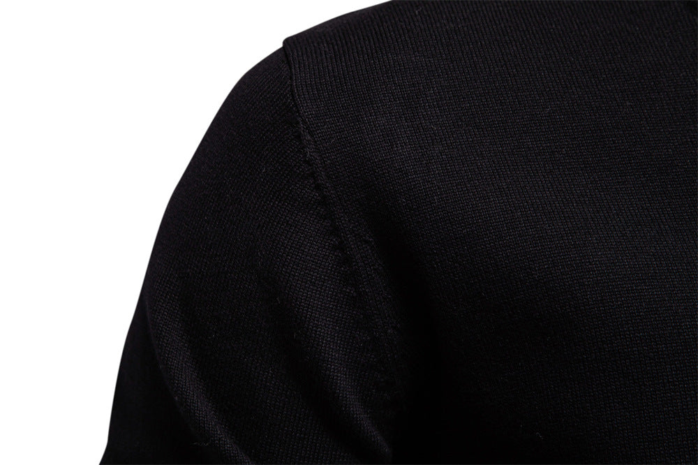 Avora Lyon | Pull tendance pour homme à col en V