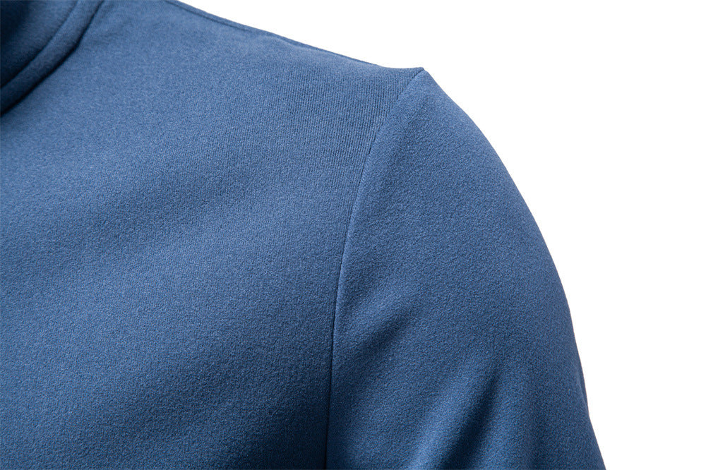 Avora Lyon | Pull zippé en polaire
