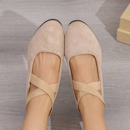 Avora Lyon |  Chaussures compensées fermées et confortables