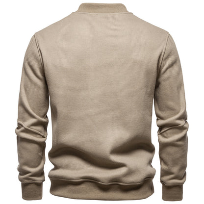 Avora Lyon | Sweat-shirt homme doublé en polaire