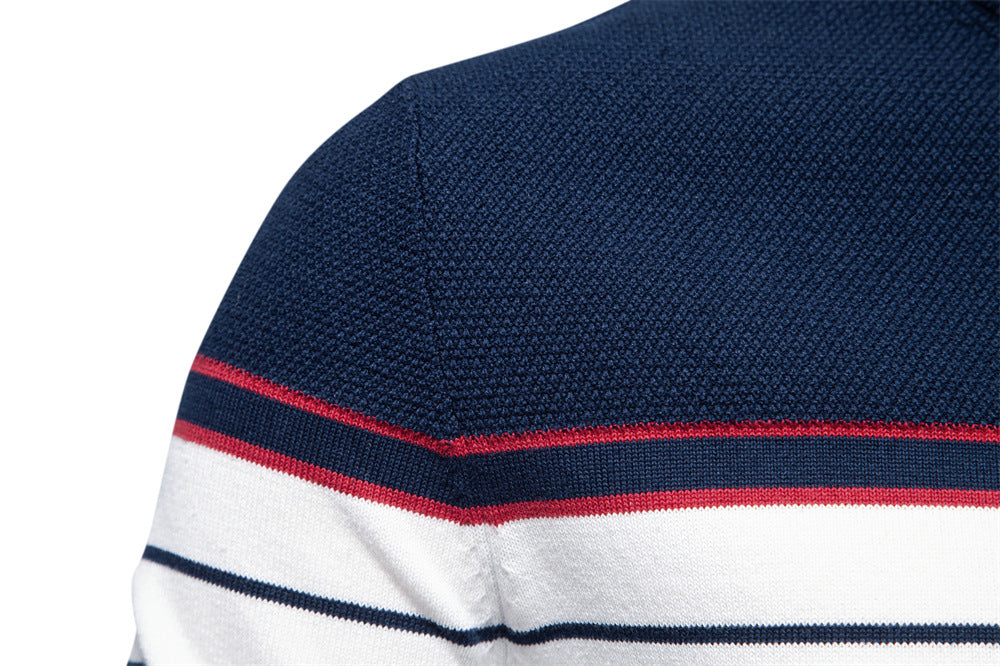 Avora Lyon | Pull rayé pour homme