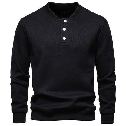 Avora Lyon | Sweat-shirt homme doublé en polaire
