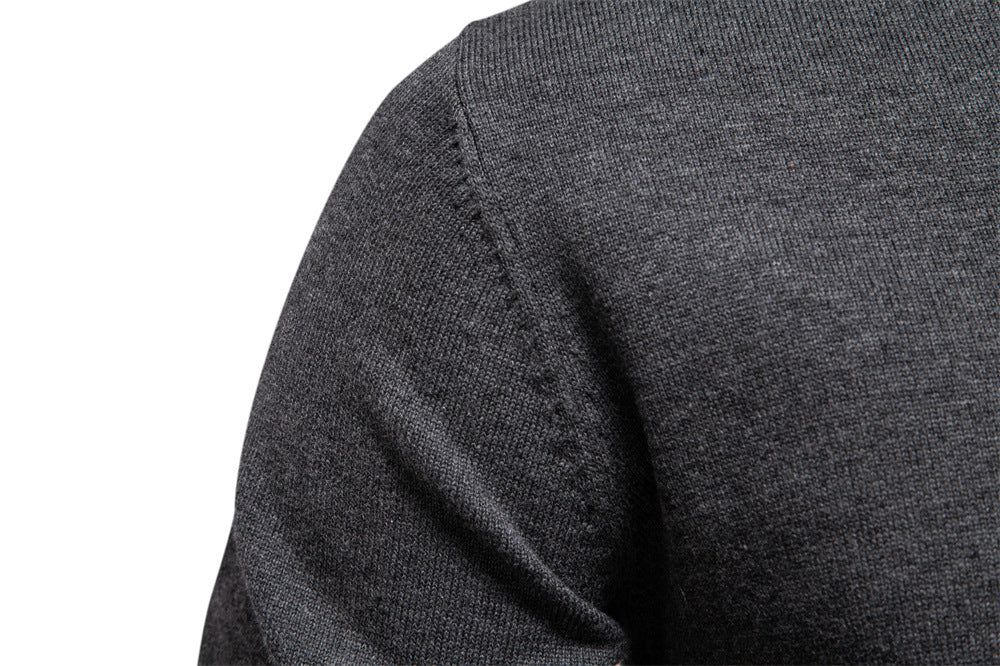 Avora Lyon | Pull tendance pour homme à col en V