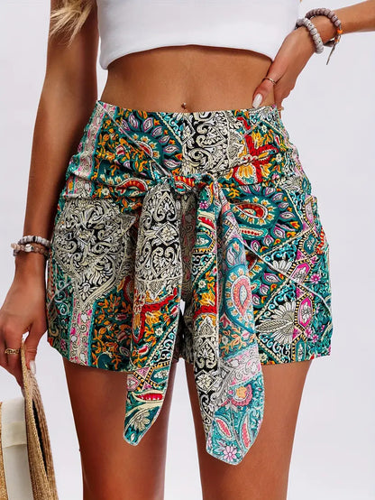 Avora Lyon | Short taille haute
