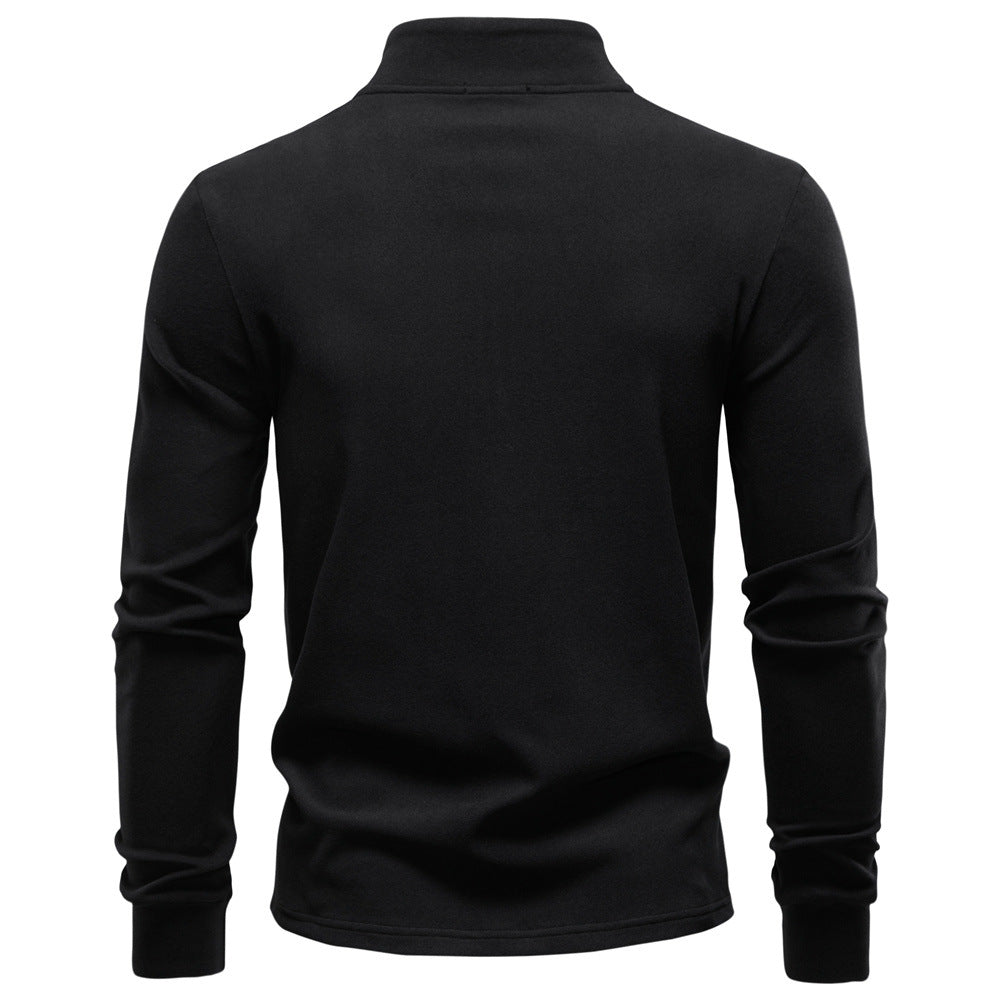 Avora Lyon | Pull zippé en polaire