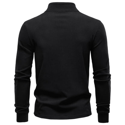 Avora Lyon | Pull zippé en polaire