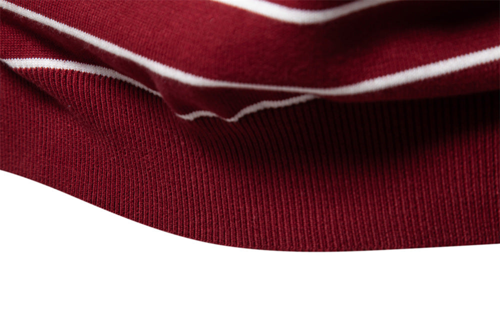 Avora Lyon | Pull rayé pour homme