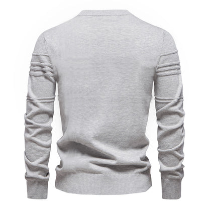 Avora Lyon | Pull homme à col rond