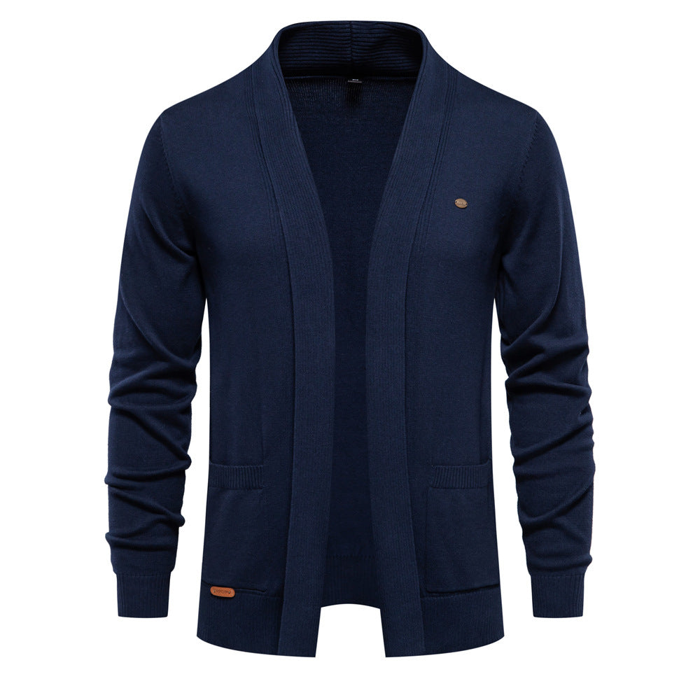 Avora Lyon | Gilet ouvert pour homme