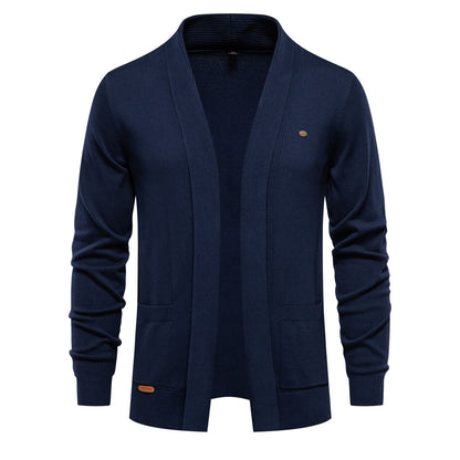Avora Lyon | Gilet ouvert pour homme