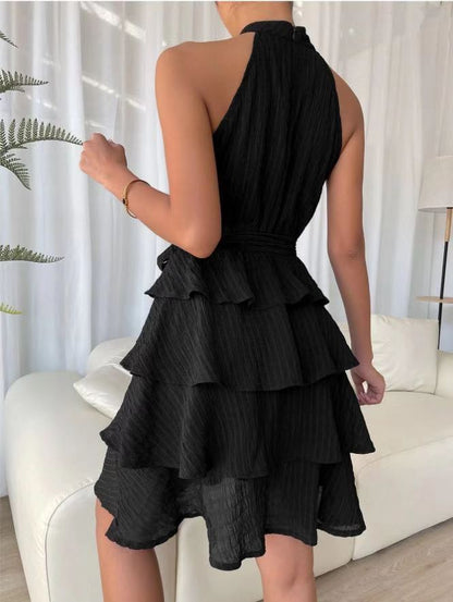 Avora Lyon | Robe d'été sans manches