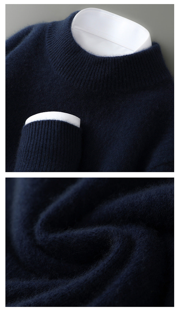 Avora Lyon | Pull en cachemire élégant