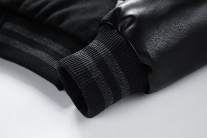 Avora Lyon | Veste de baseball américaine pour hommes