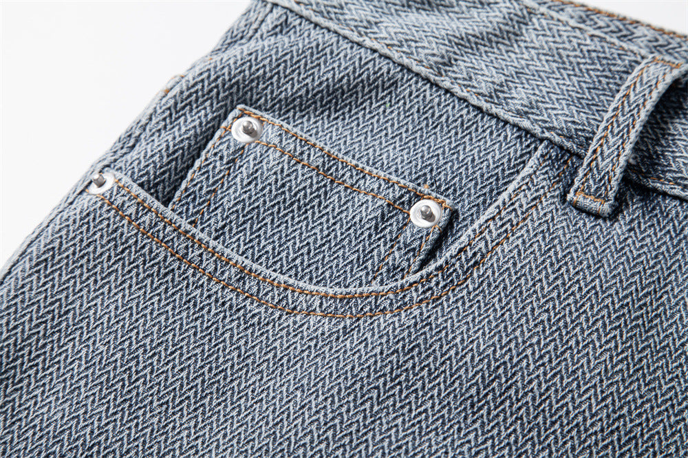Avora Lyon | Short en jean