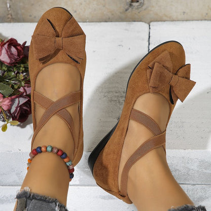 Avora Lyon | Ballerines