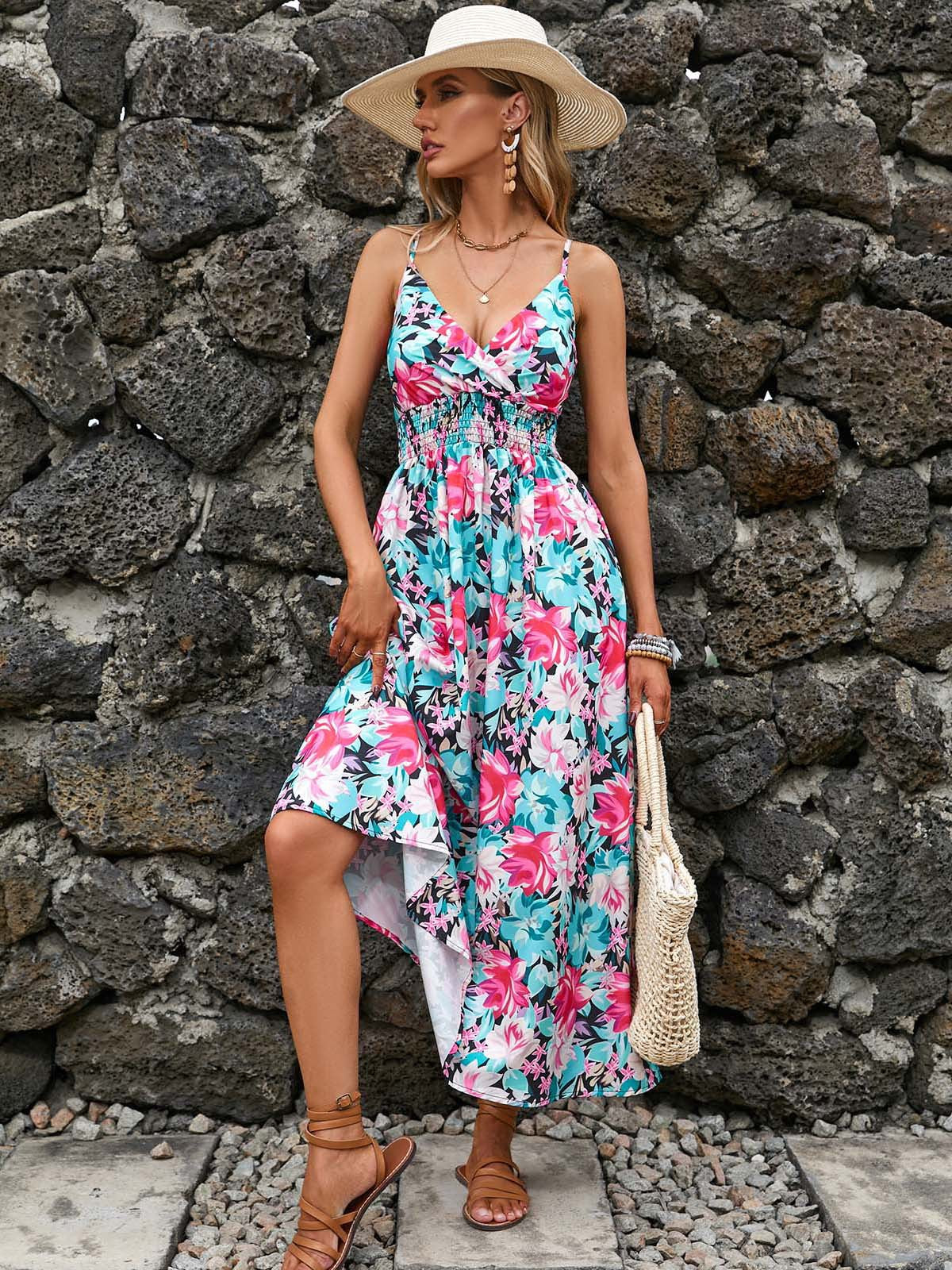 Avora Lyon | Robe élégante à taille haute