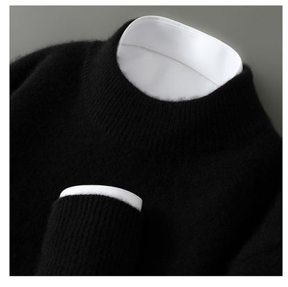 Avora Lyon | Pull en cachemire élégant