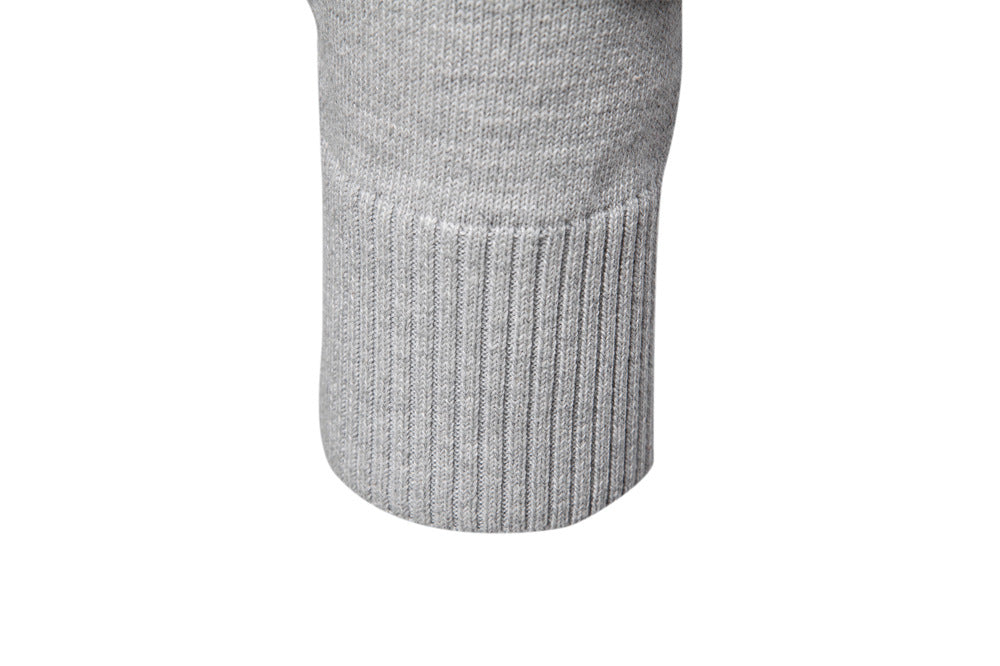 Avora Lyon | Pull tendance pour homme à col en V