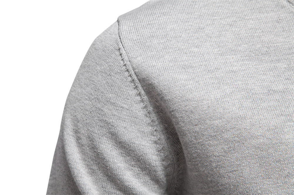 Avora Lyon | Pull tendance pour homme à col en V