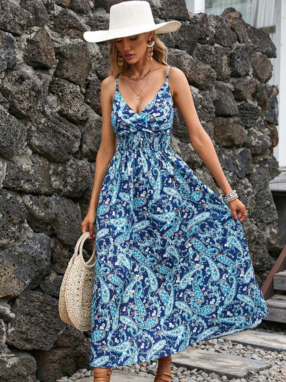 Avora Lyon | Robe élégante à taille haute