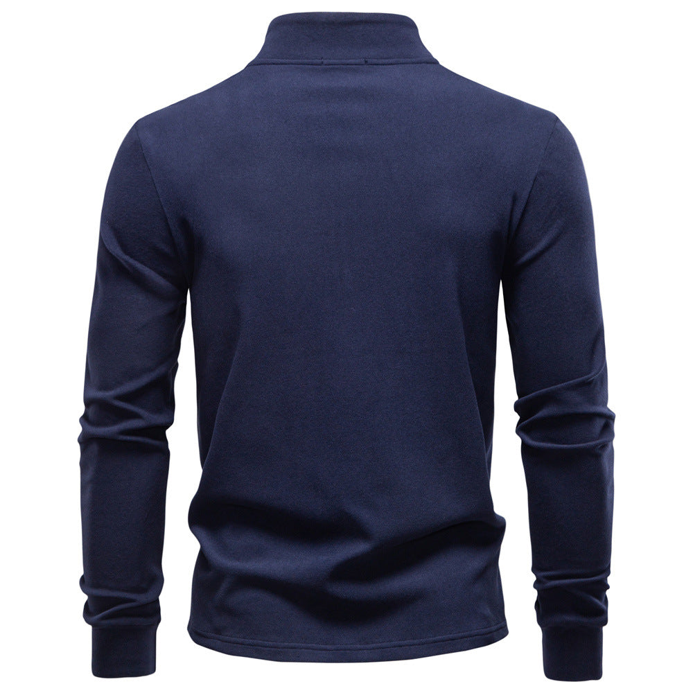 Avora Lyon | Pull zippé en polaire